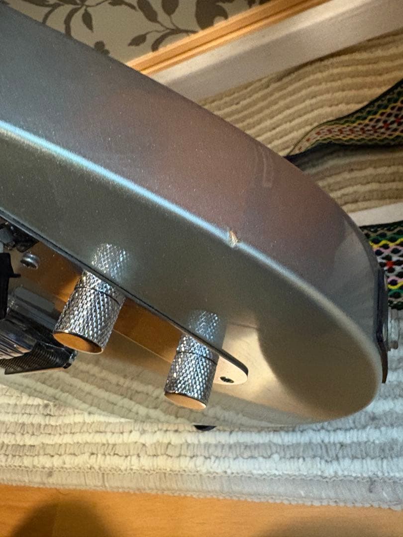 Squier Affenity telecaster ブルー系