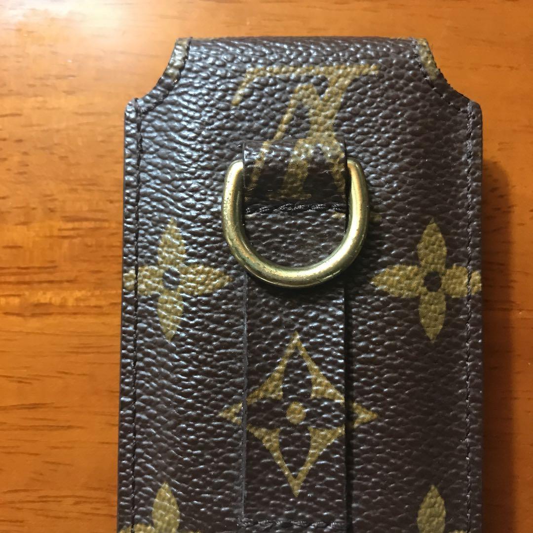 LOUIS VUITTON / iPod Nanoケース　ルイヴィトン