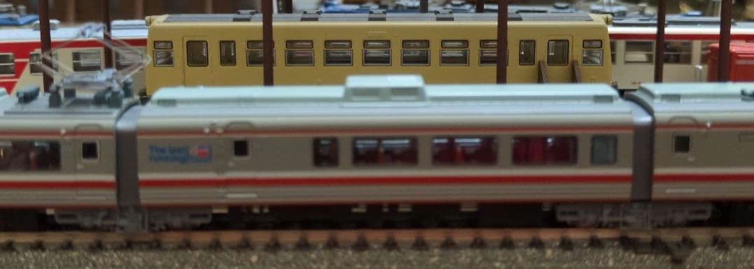 鉄道模型　小田急 3100形　さよなら3100形　　　　11両セット