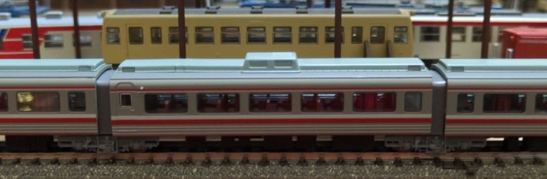 鉄道模型　小田急 3100形　さよなら3100形　　　　11両セット