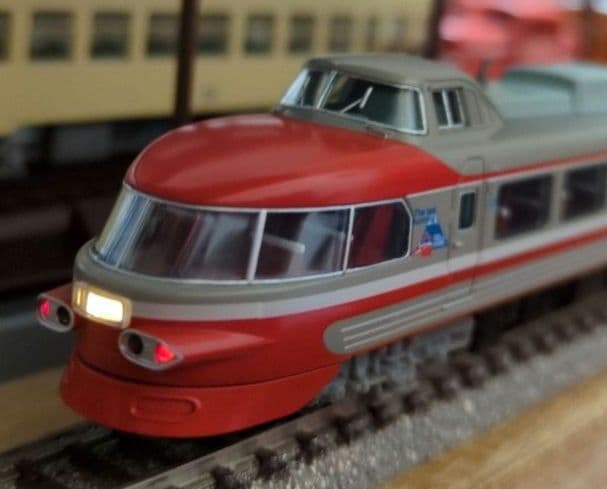 鉄道模型　小田急 3100形　さよなら3100形　　　　11両セット