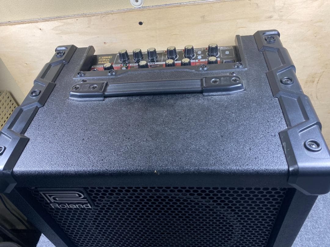 Roland CB-60XL cube bass ベースアンプ コンボ