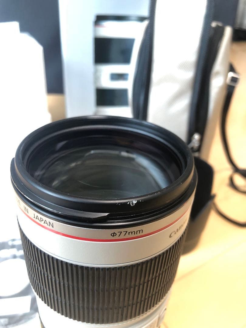 Canon EF 70-200mm f/2.8L IS II USM(ジャンク)