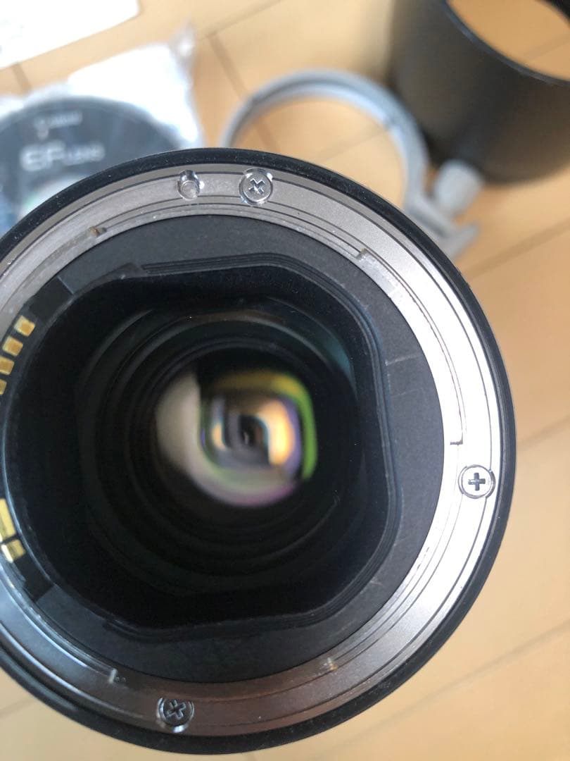 Canon EF 70-200mm f/2.8L IS II USM(ジャンク)