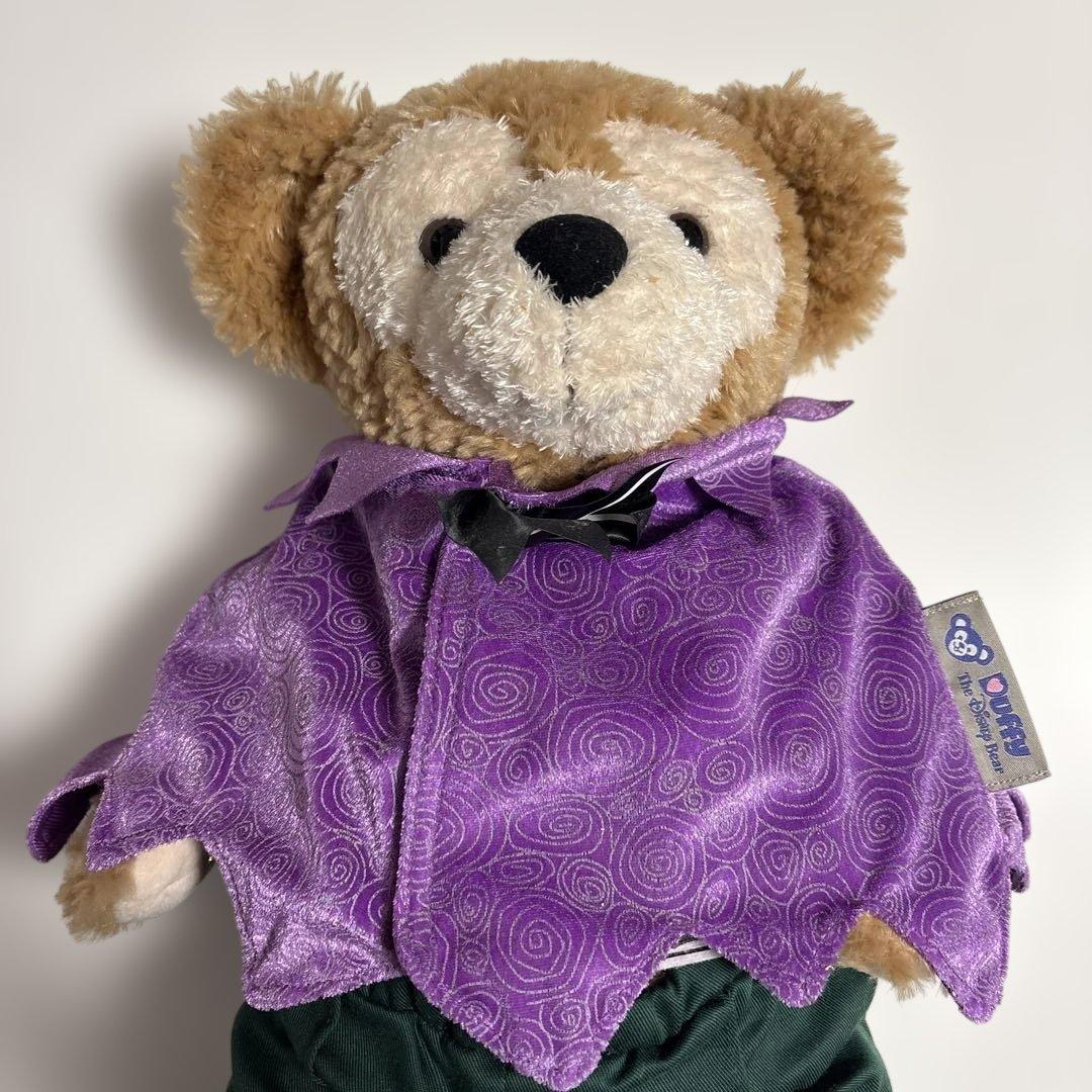 ダッフィ　TDR25周年　ホーンテッドマンション