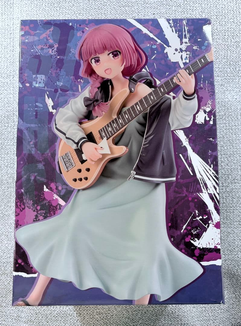 新品ぼっち ざ ろっく！ 廣井きくり 1/7スケール フィギュア