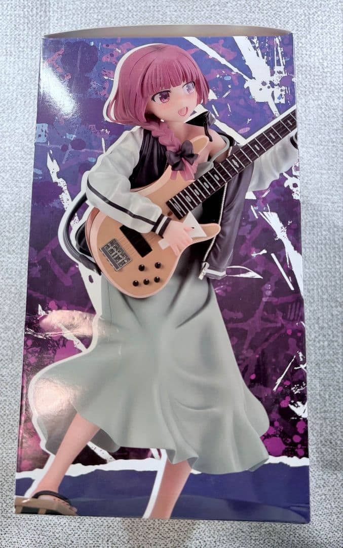 新品ぼっち ざ ろっく！ 廣井きくり 1/7スケール フィギュア