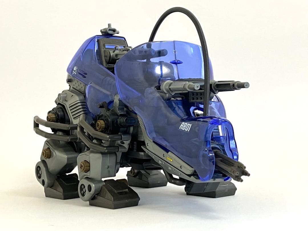 トミー ゾイド メガトプロス