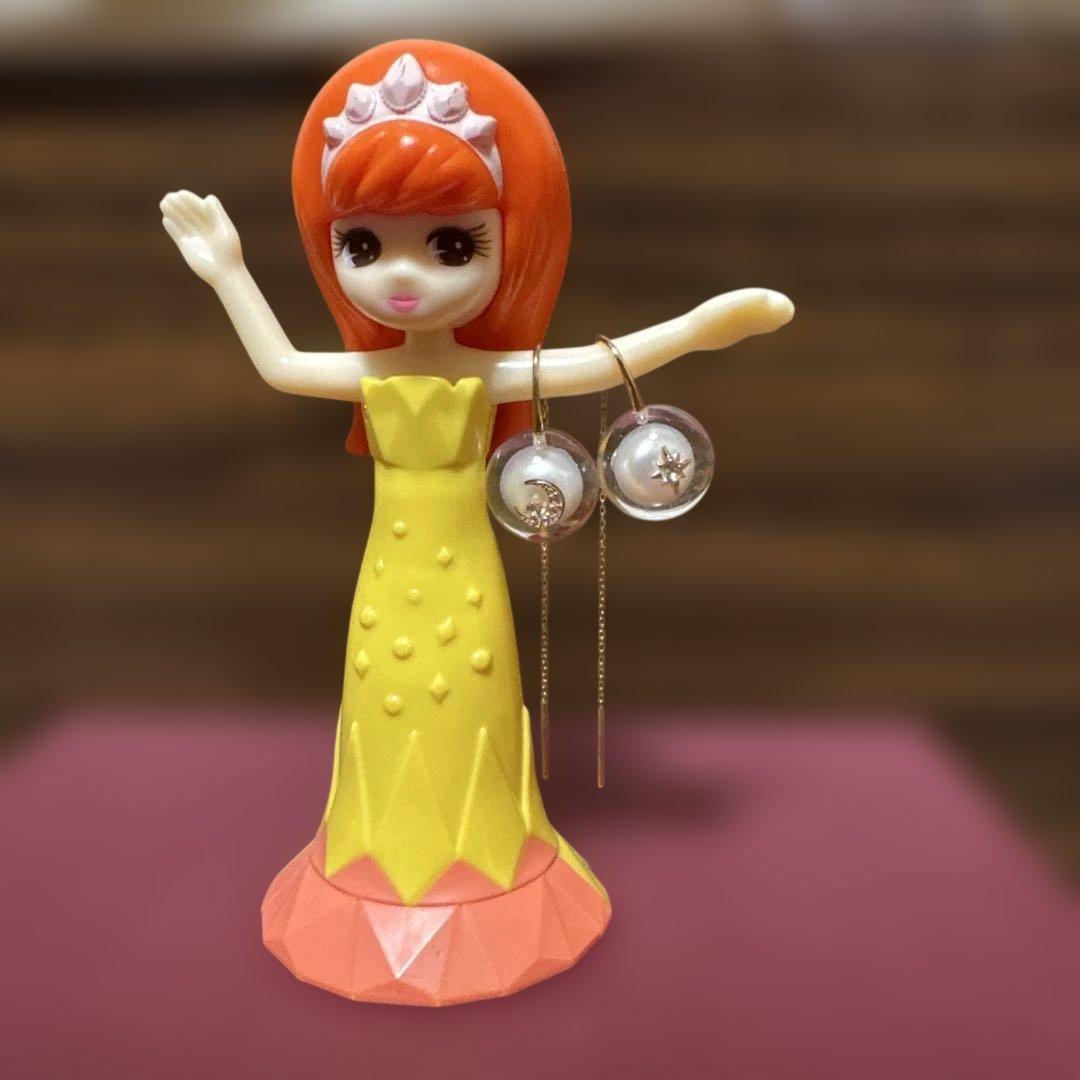 スタージュエリー　2015年　MIRAGE of DESERT ピアス