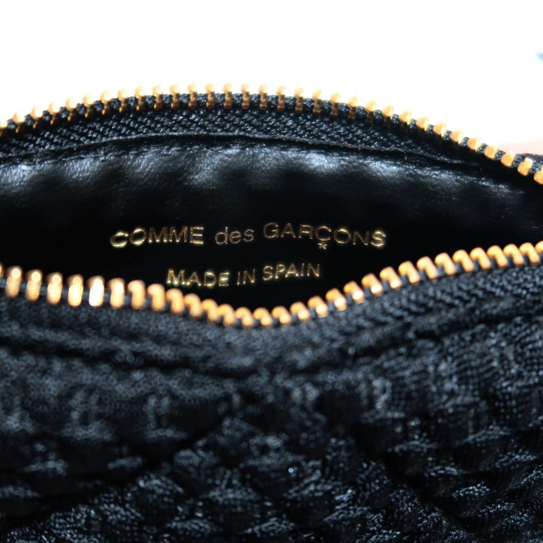 新品 コムデギャルソン ウォレット SA8100 FT ポーチ ケース