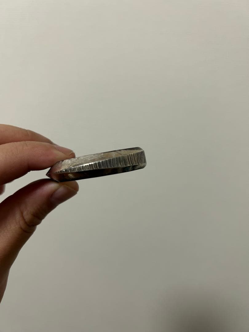 ノーバートペシュラカイ　シルバーバングル　インディアンジュエリー