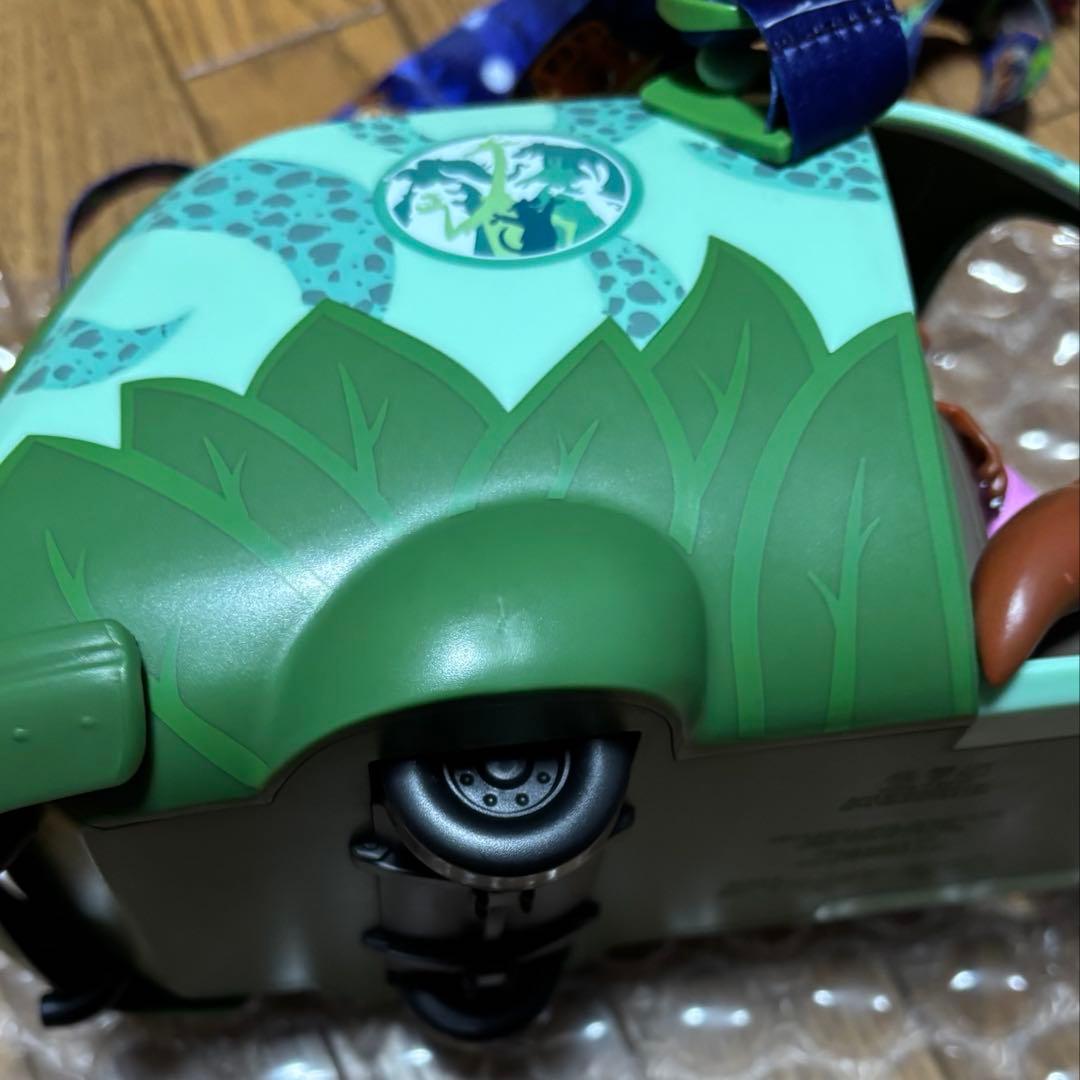 ラスト】　WDW ズートピア　ポップコーンバケット　ジュディ　ニック　ディズニー