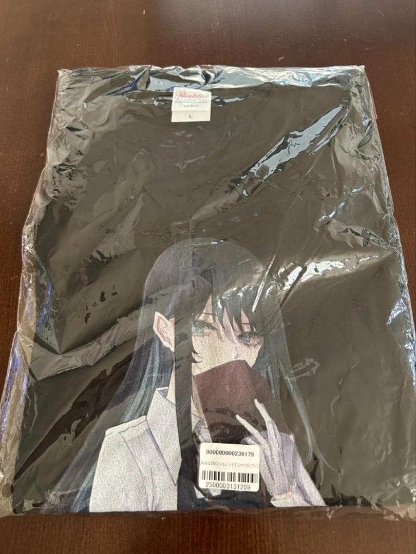 Ado×ヴィレッジヴァンガード コラボ　受注生産品　ビッグシルエットTシャツ