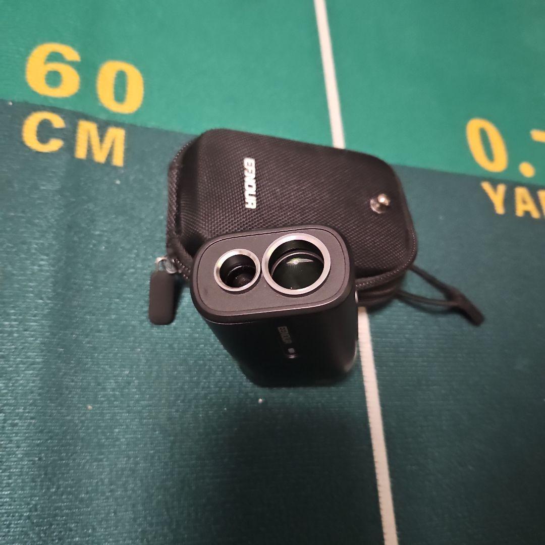 美品EENOUR ゴルフ用レーザー距離計 U1000PRO