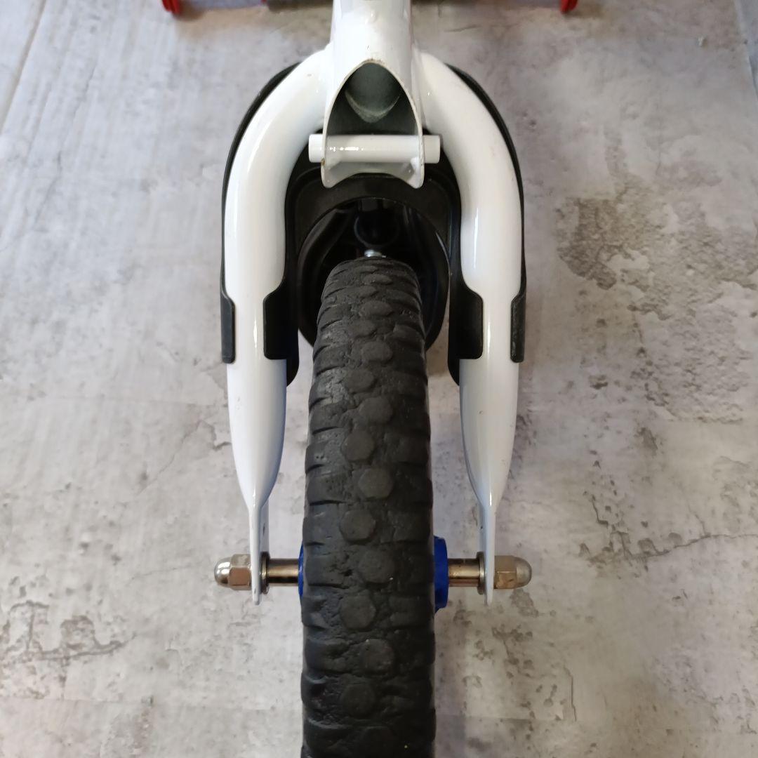 【美品・正規品・完売品】ストライダー　ムラサキスポーツ限定　トリコロール