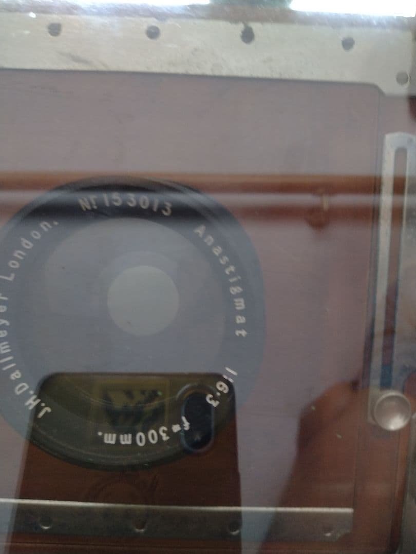 カメラ　昭和初期