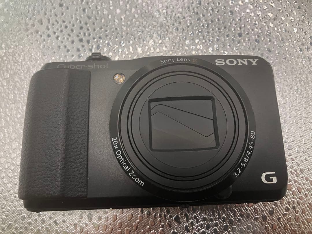 SONY Cyber-shot DSC-HX30V ブラック