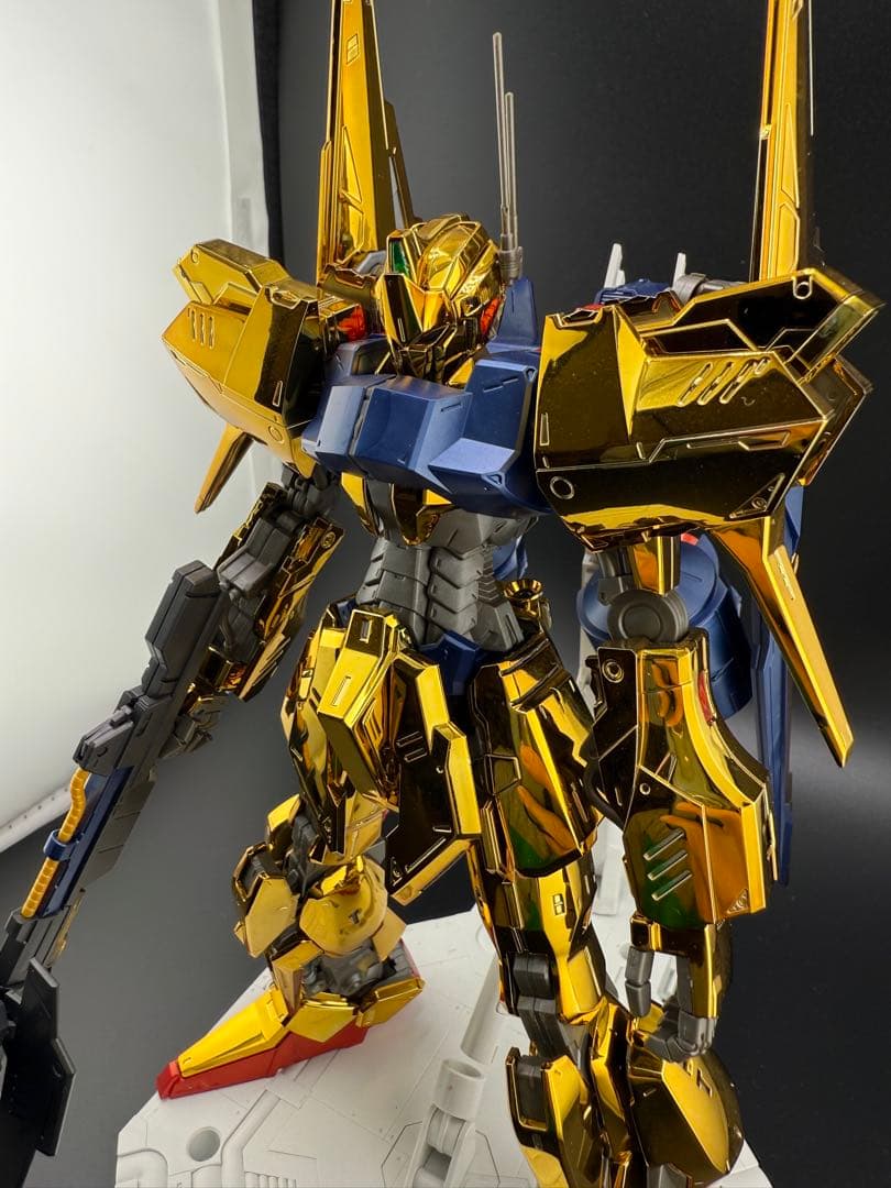 MG百式ライズカイン ガンプラ