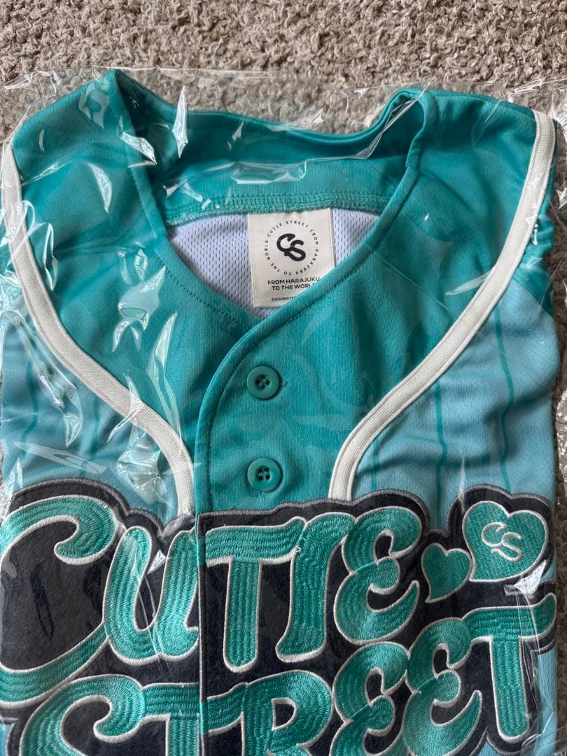 CUTIE STREET ちびぬい Tシャツ ユニフォーム タオル 板倉可奈