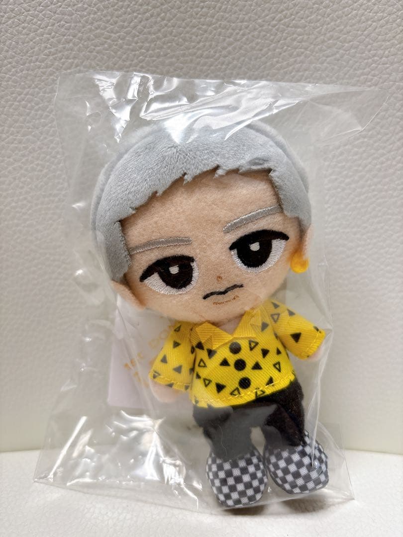 【新品未開封品】Manぬいぐるみ・すのチルセット 9種