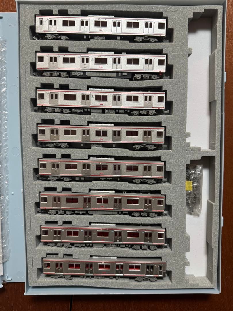 マイクロエースA-9754,9755 相鉄7000系10両セット