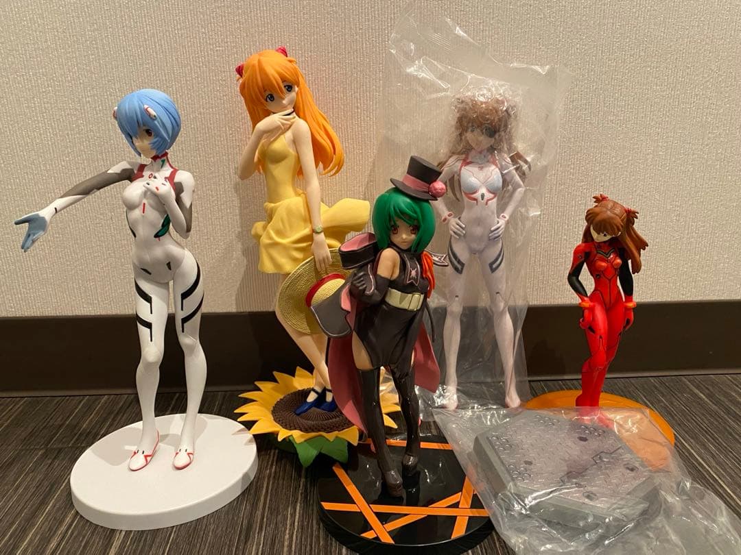 ロボット系 アニメ フィギュア まとめ