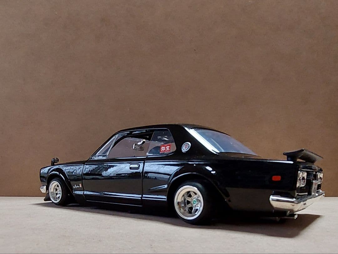 ハコスカGTーR（値下げしました）