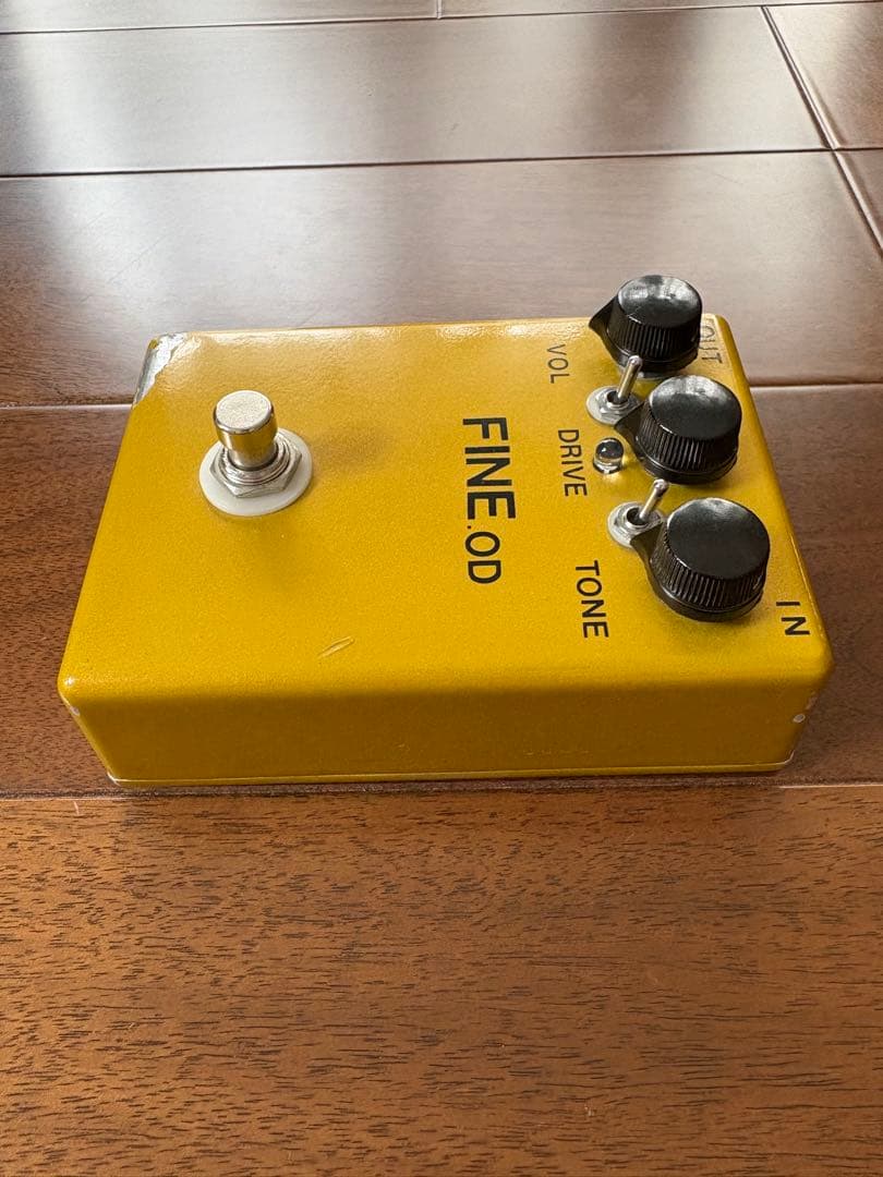 ギター HUMANGEAR FINE Overdrive