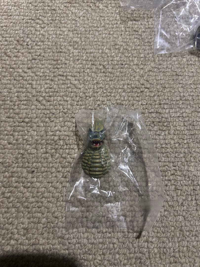 怪獣超大全 ガタノゾーア A賞 ラストワン賞 おまけ マグネット