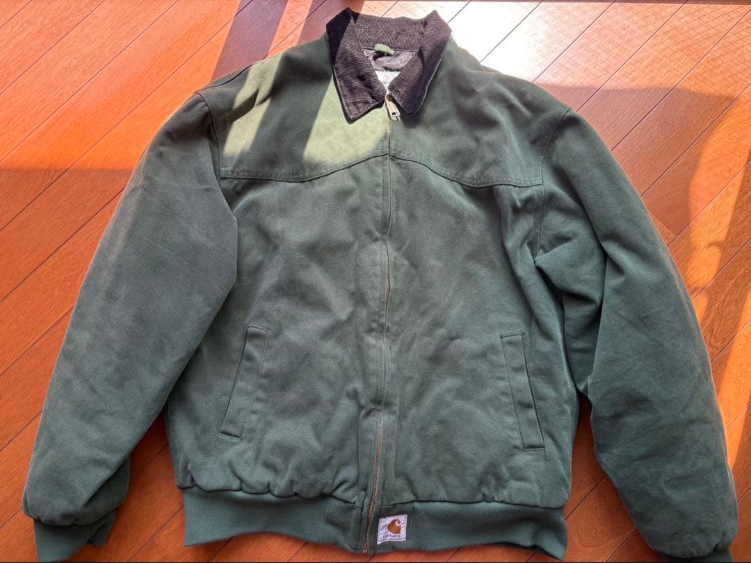 ポ*ル様 【希少カラー】Carhartt サンタフェジャケット デトロイトジャケ