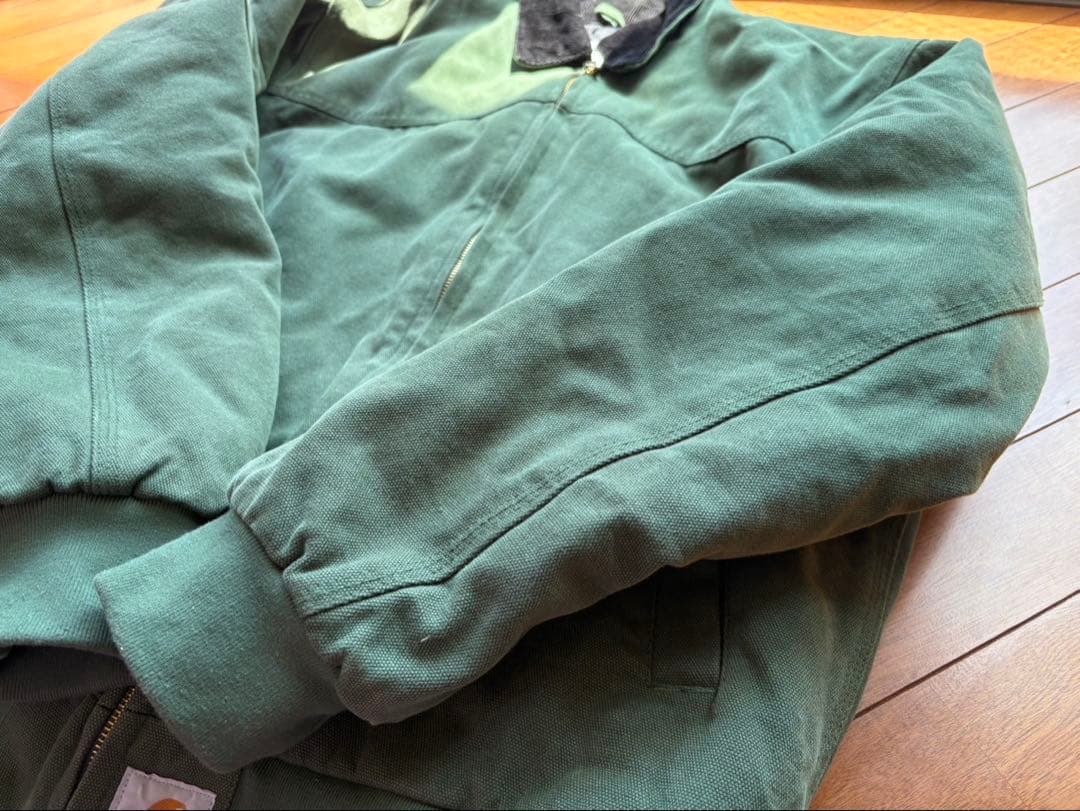 ポ*ル様 【希少カラー】Carhartt サンタフェジャケット デトロイトジャケ