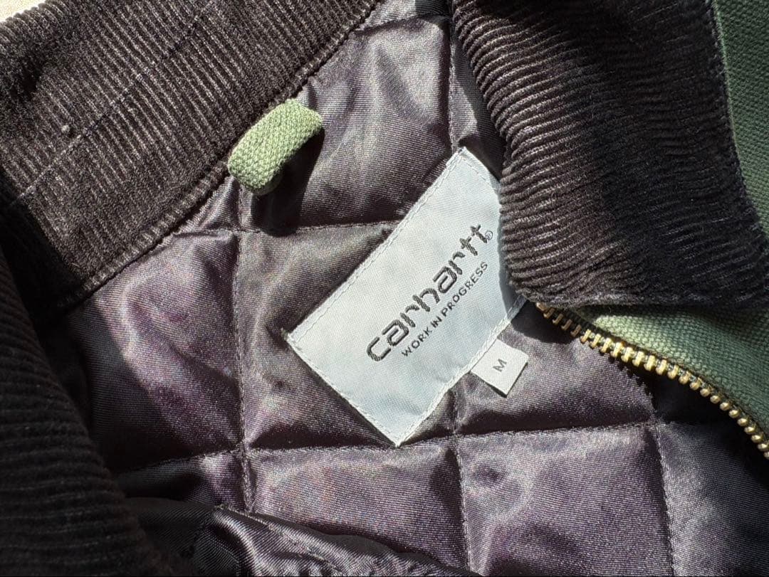 ポ*ル様 【希少カラー】Carhartt サンタフェジャケット デトロイトジャケ