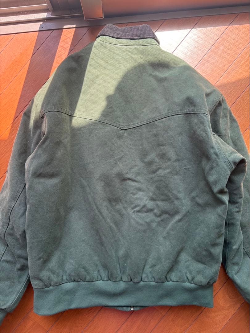 ポ*ル様 【希少カラー】Carhartt サンタフェジャケット デトロイトジャケ