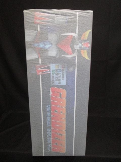 Evolution Toy グレンダイザー オリジナルカラーVer. フィギュア