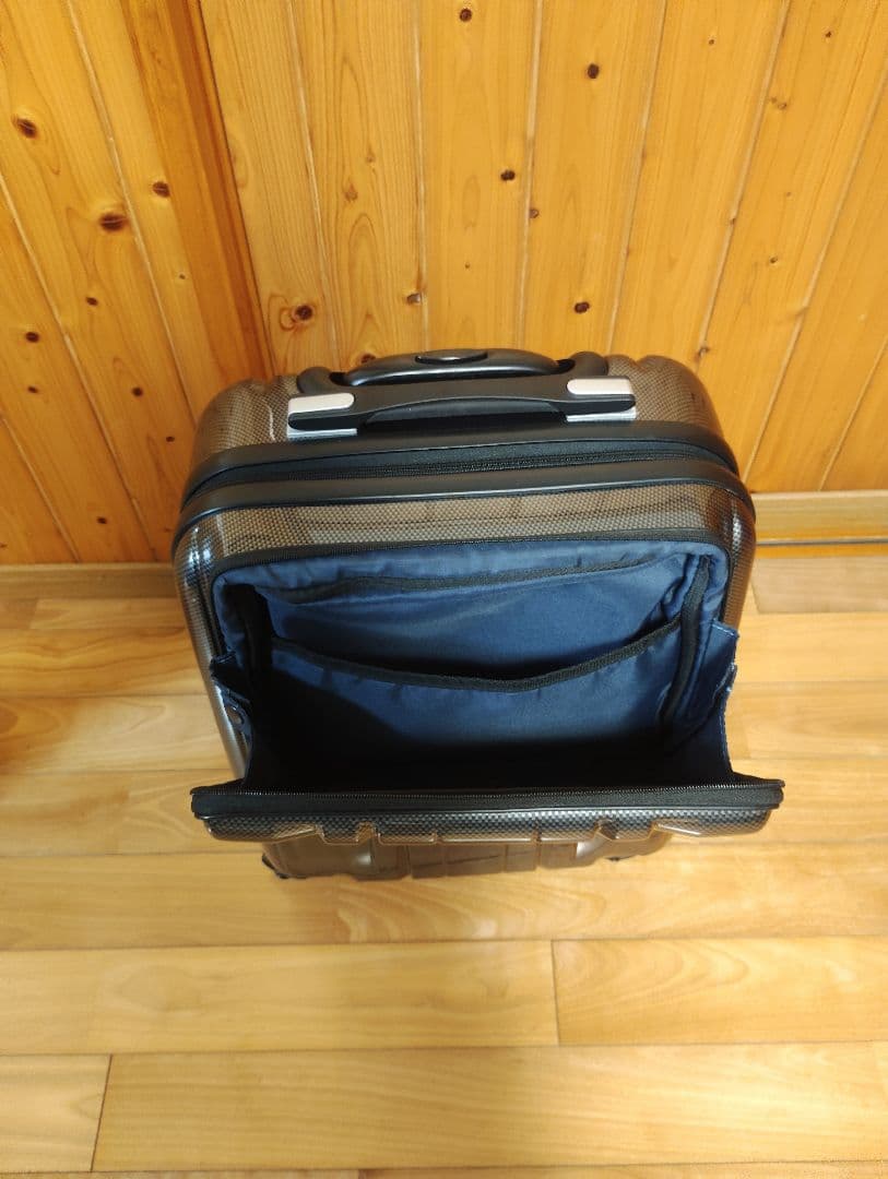 [ワールドトラベラー] スーツケース ACE製 32L 機内持ち込み可