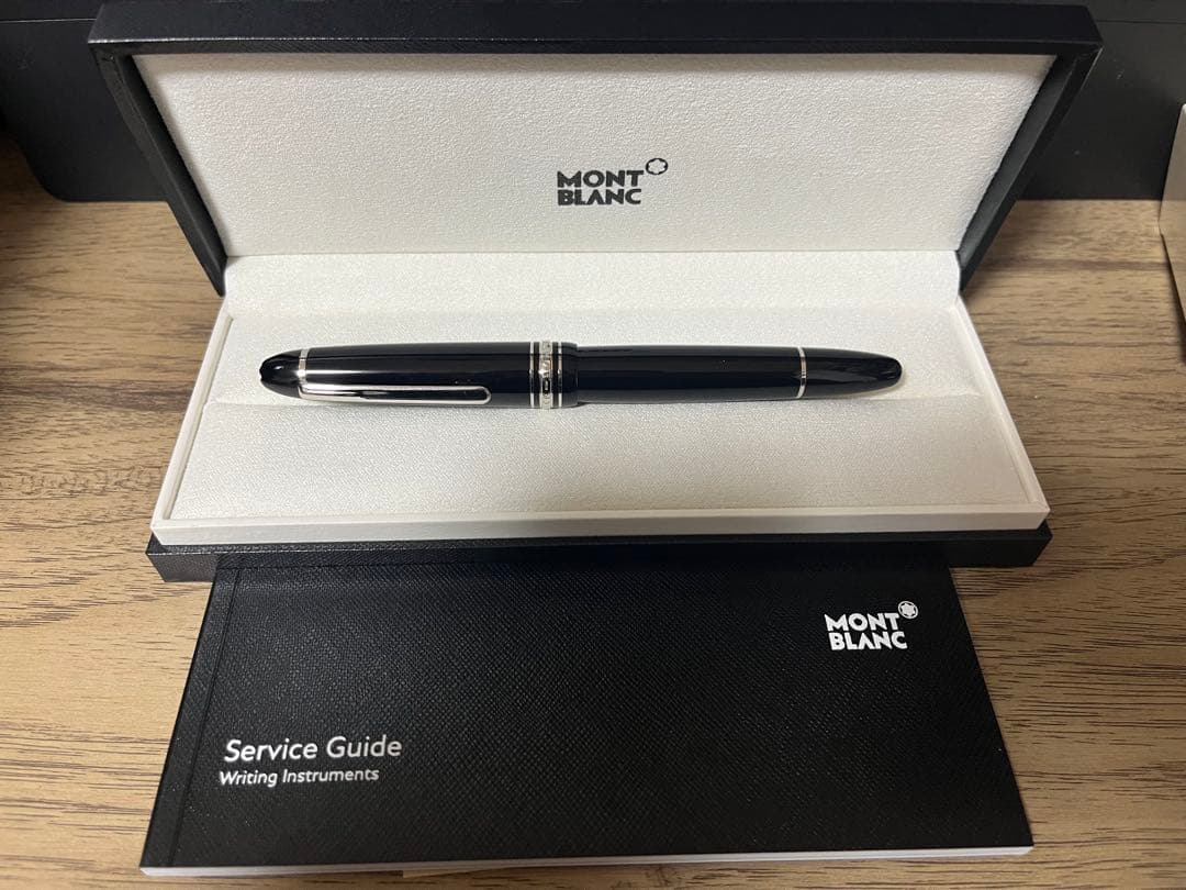 モンブラン MONTBLANC マイスターシュテュック ル・グラン P146 F