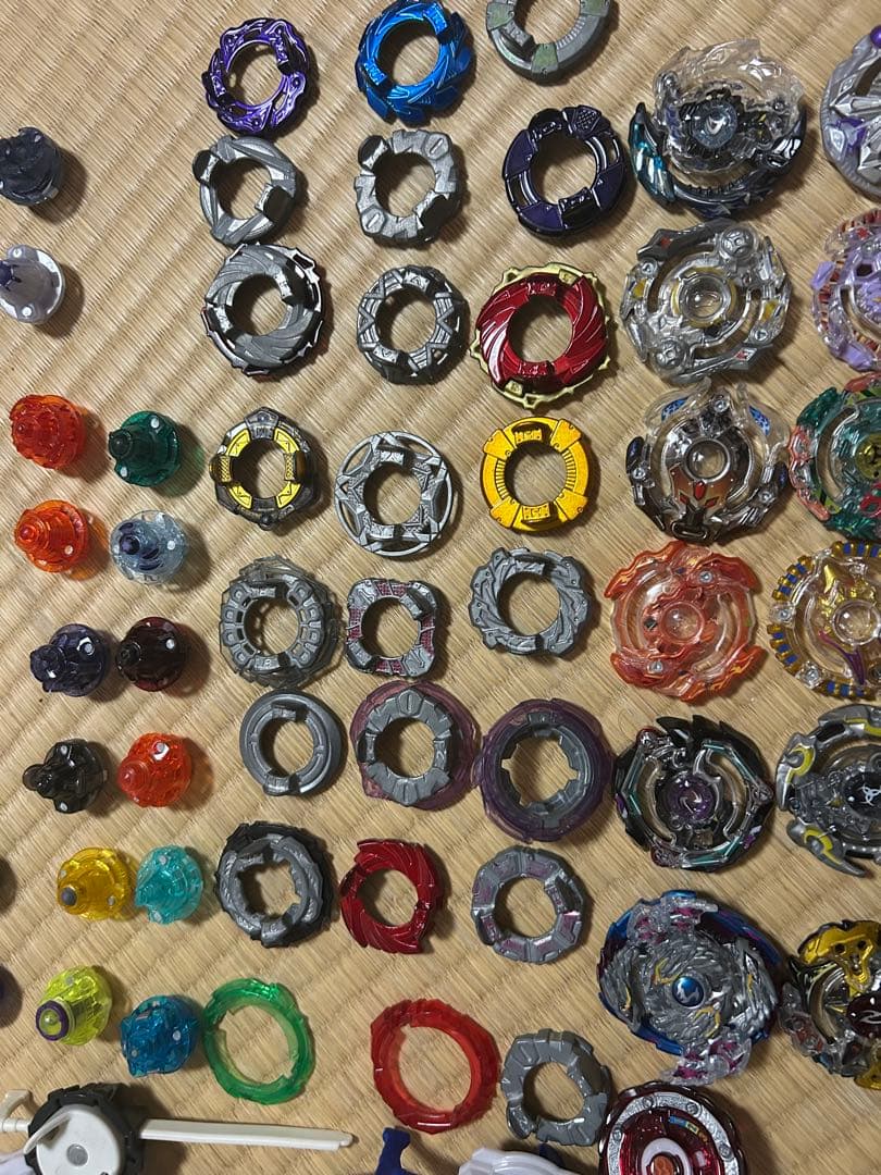 ベイブレードバースト まとめ売り