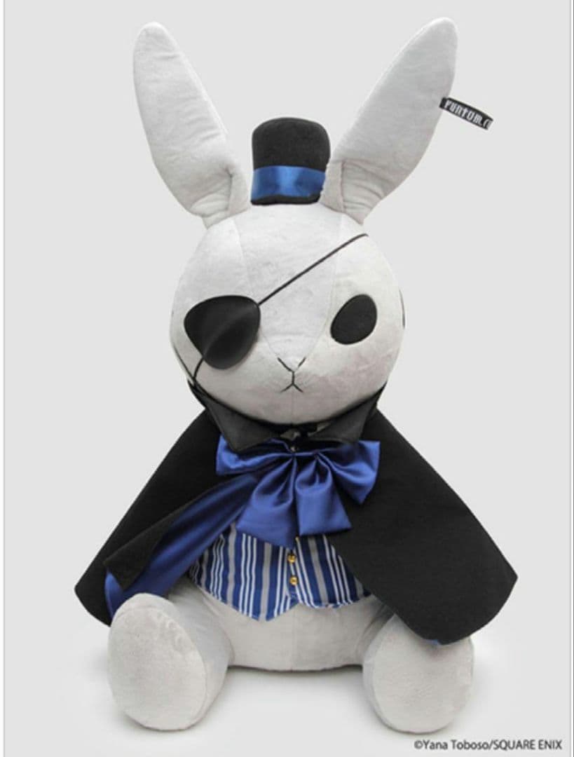 黒執事 Black Label ビッグビターラビット【2/22まで限定値下げ中】