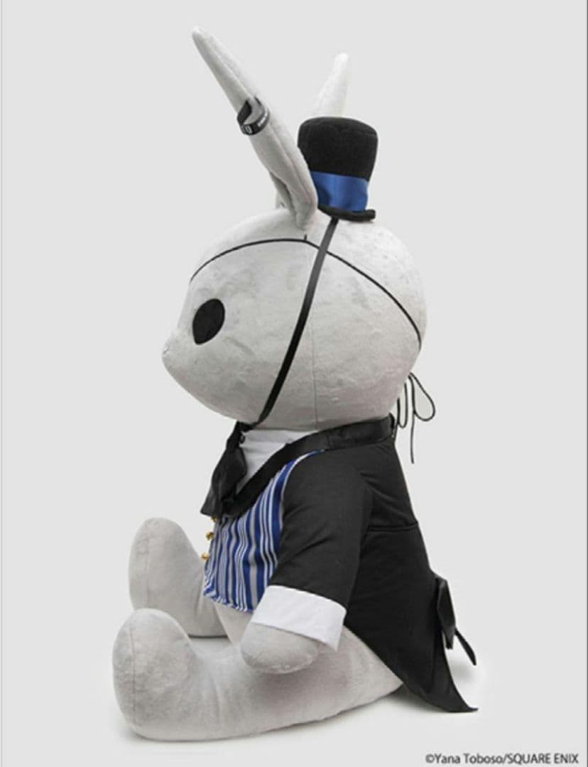 黒執事 Black Label ビッグビターラビット【2/22まで限定値下げ中】