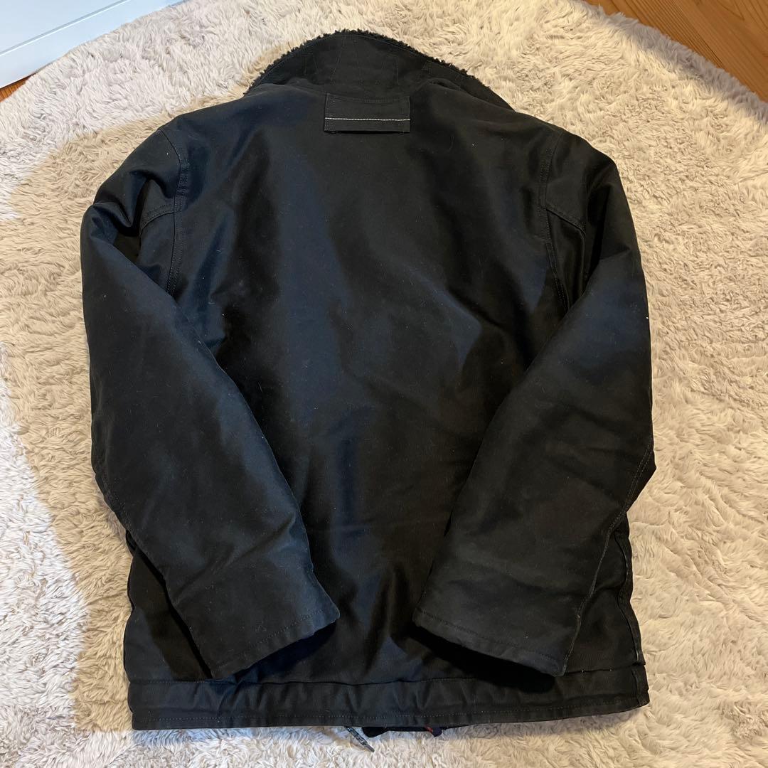 BLUE BLUE ジャーマンクロスデッキジャケット