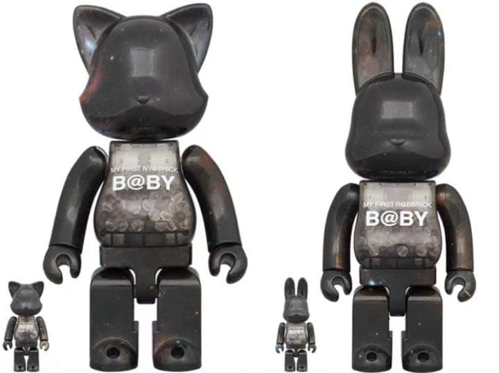 その他 MY FIRST B@BY SPACE NY@BRICK & R@BBRICK