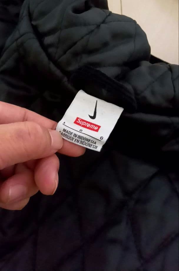 ジャケット・アウター Supreme Nike Arc Corduroy Hooded Jacket