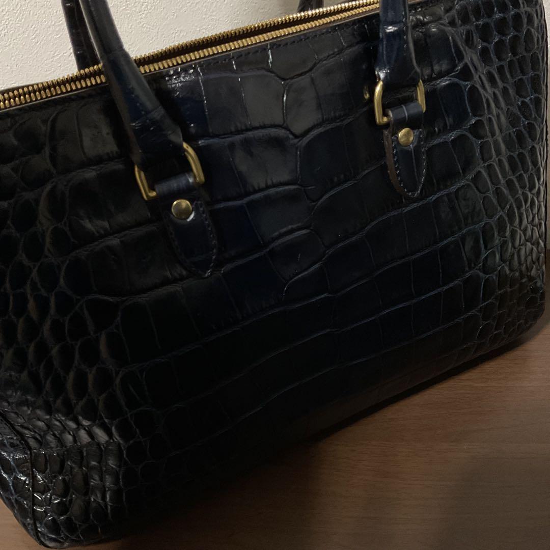 ☆開店セール☆ 使用数日 美品 J&M DAVIDSON レザー ロゴ バッグ①