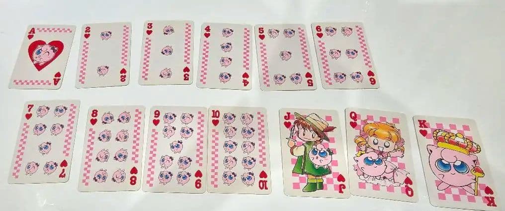 【激レア】ポケモンpipipi アドベンチャー　トランプ　ちゃお付録 超希少