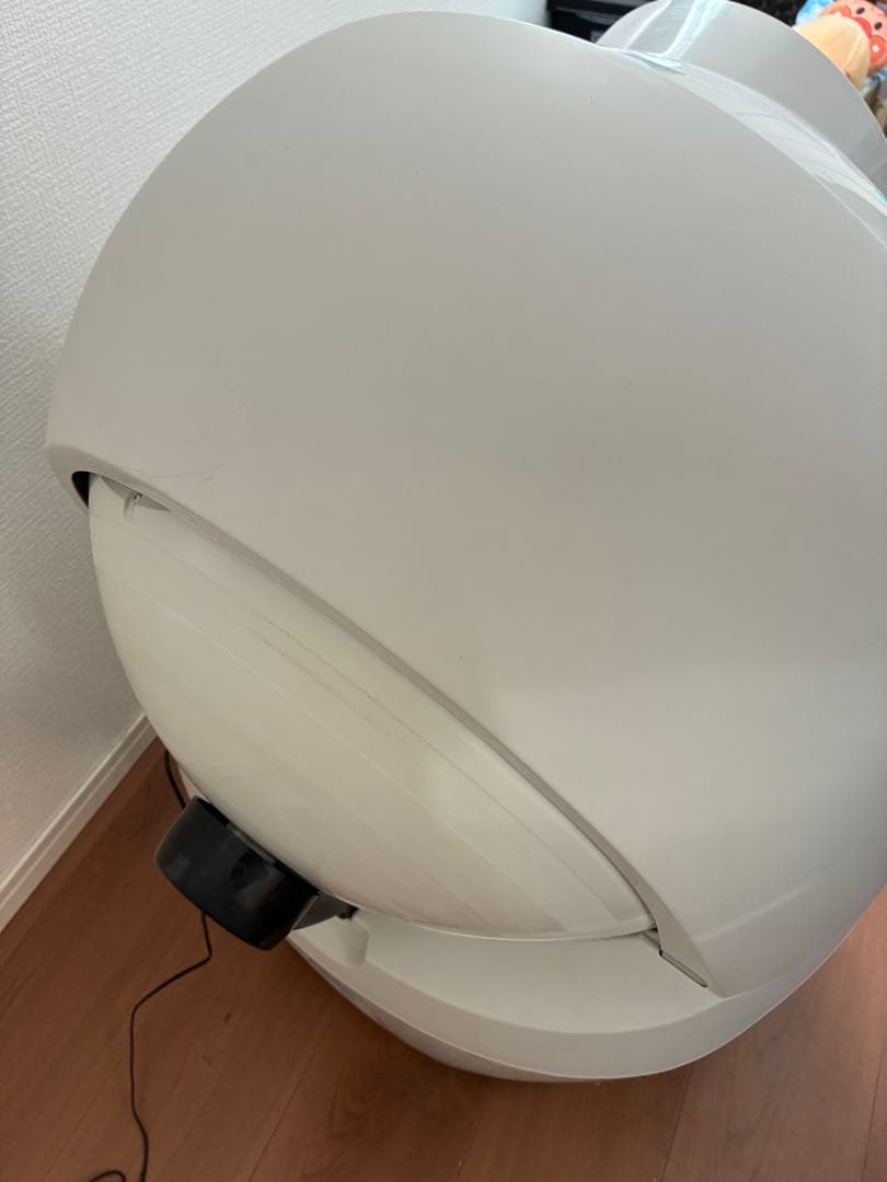 moleo　自動猫トイレ リッターロボット オープンエア