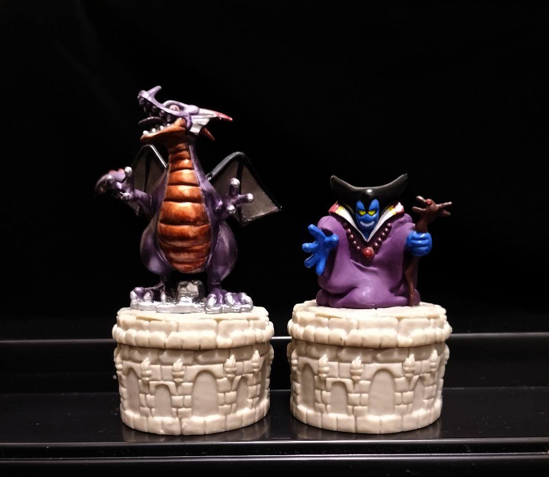 ドラゴンクエスト ボトルキャップセレクション2 初回版 フルコンプ 34体