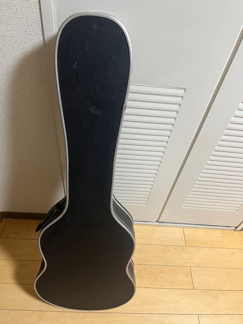 Greco SG トレモロアーム、ハードケース付き