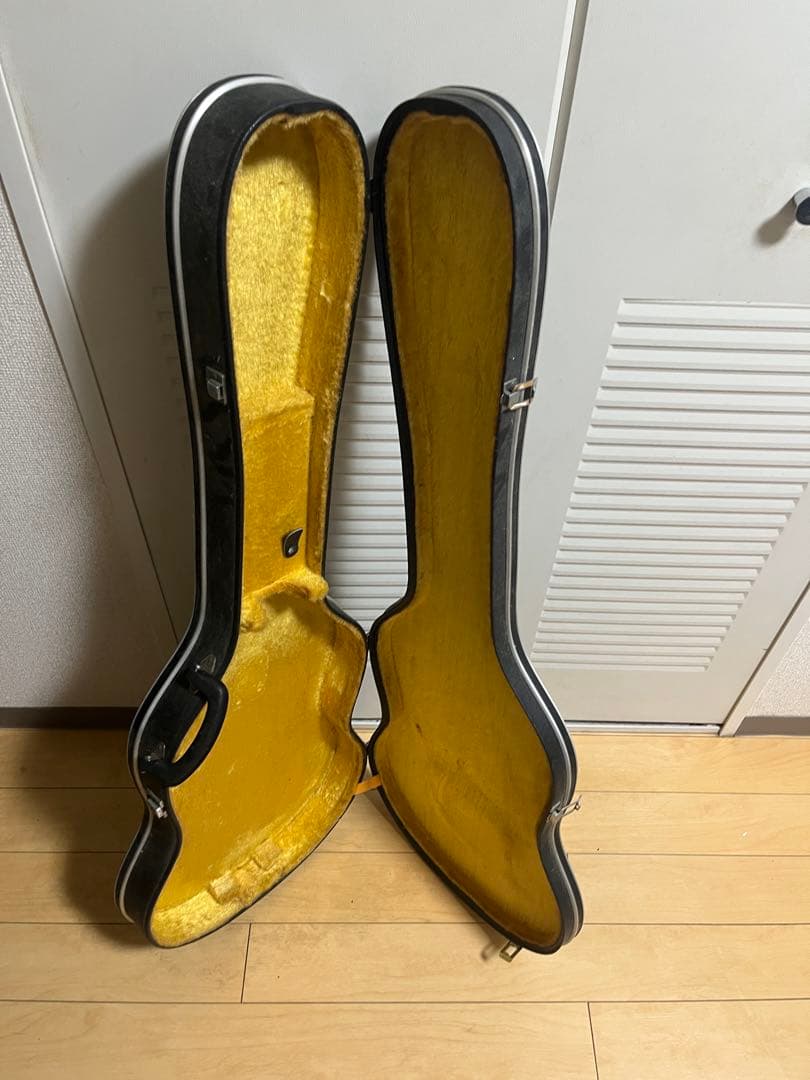 Greco SG トレモロアーム、ハードケース付き