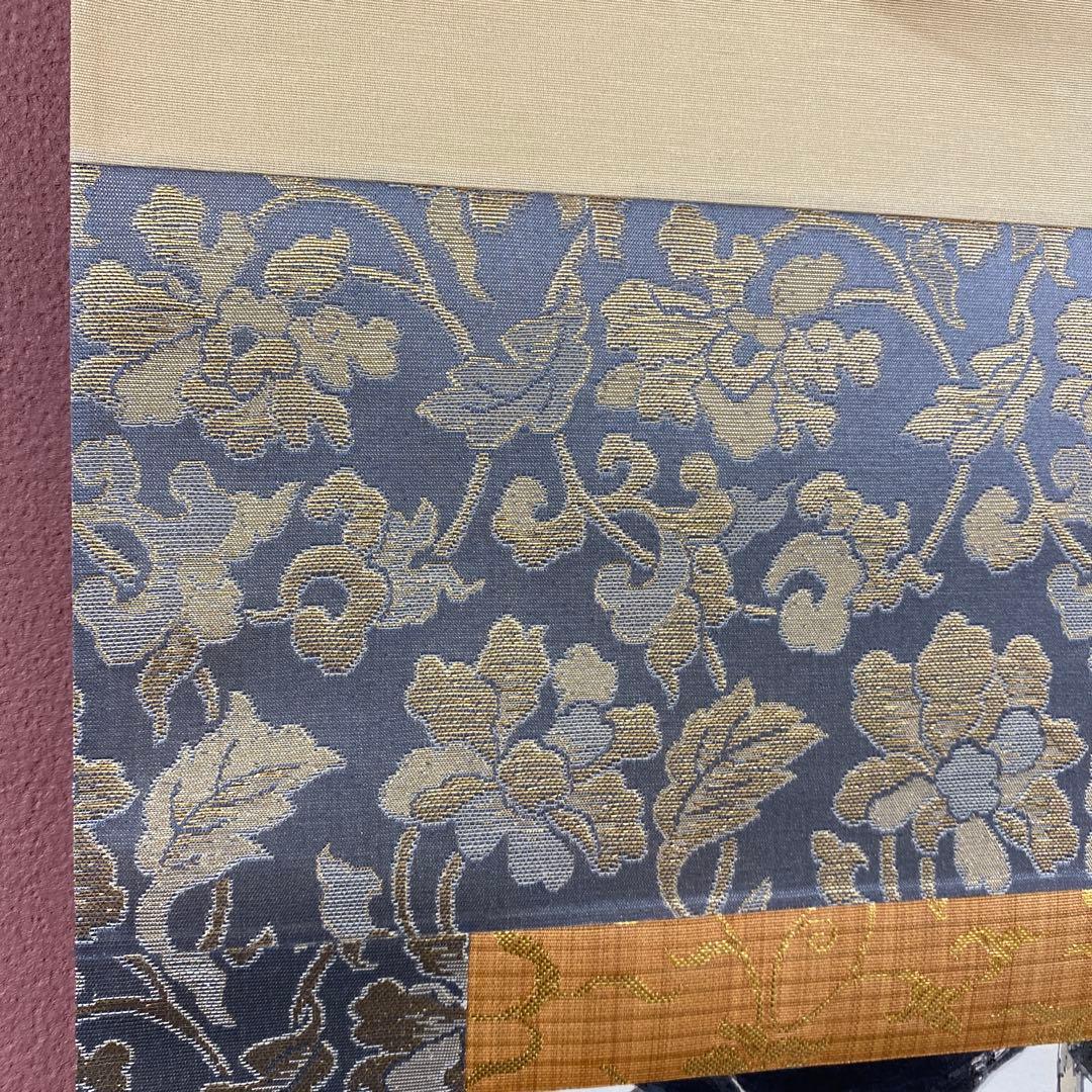 美品 掛け軸 伊東深水筆「富士」縁起物 名画 木版画