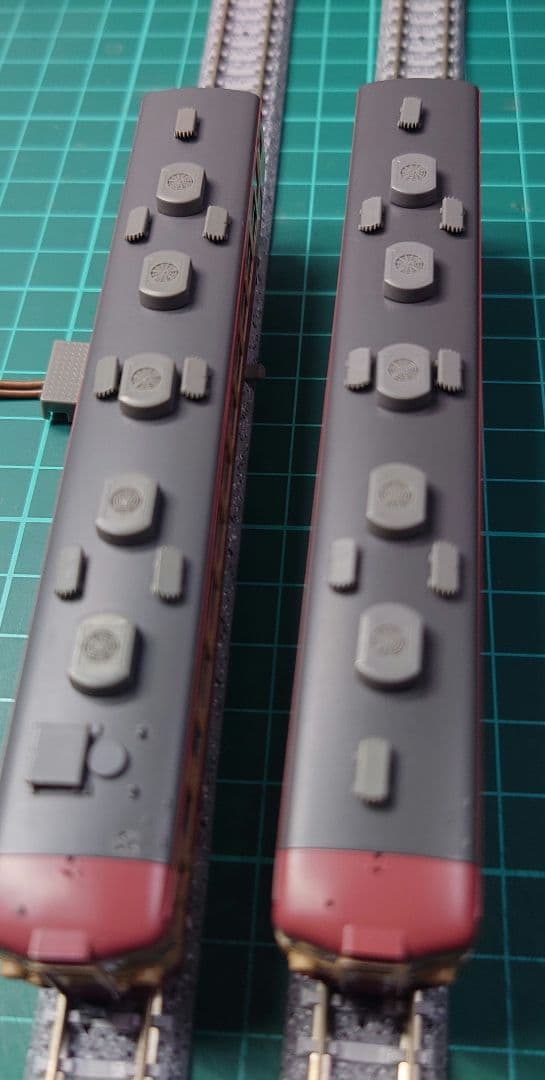 TOMIX 455/475系 11両セット／92236ベース